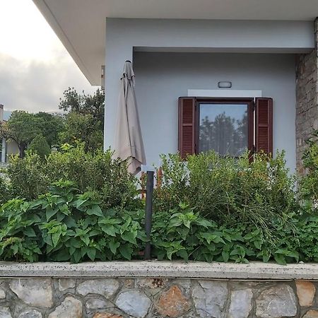 Light Blue House 3 Apartments Poulithra Exterior photo